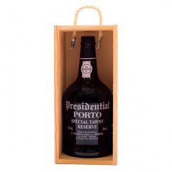 Porto Presidential Special Tawny Reserve 0,75l 19% + dárkový box
