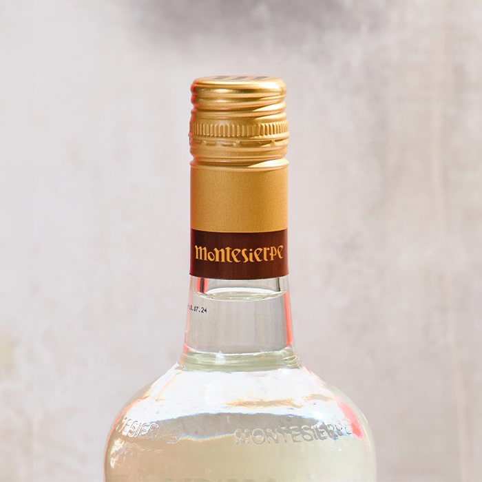 Pisco Montesierpe Quebranta Peru 0,7l 40%