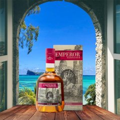 Emperor Jubilee 0,7l 40% + dárková krabička