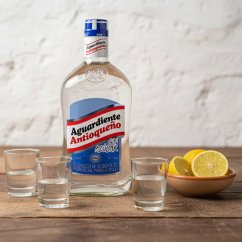 Aguardiente Antioqueño Sin Azúcar 0,7l 29%