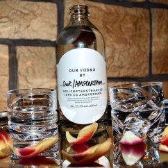Our Vodka Amsterdam 0,35l 37,5%
