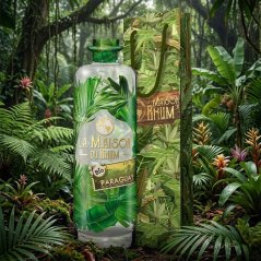 La Maison du Rhum DISCOVERY Paraguay „BIO“ 0,7l 45% + dárková taška