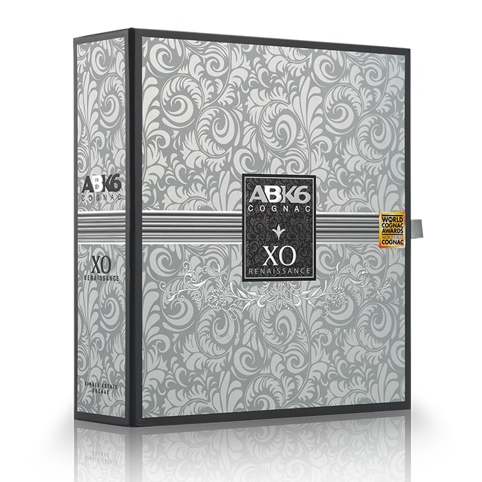 ABK6 XO Renaissance Single Estate Cognac 0,7l 40% + dárková kazeta