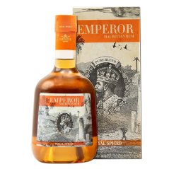 Emperor Royal Spiced 0,7l 40% + dárková krabička