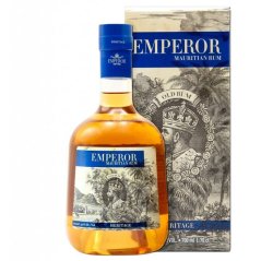 Emperor Heritage 0,7l 40% + dárková krabička