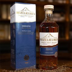 Rozelieures Origine Collection Whisky 0,7l 40% + dárková krabička