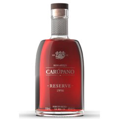 Carúpano Reserve 1996 0,7l 40%