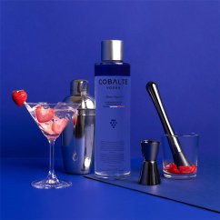 Cobalte vodka 0,7l 40% + dárková krabička