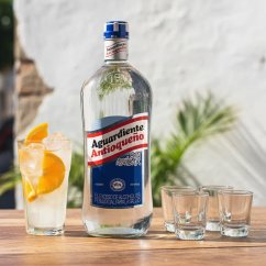 Aguardiente Antioqueño Sin Azúcar 1l 29%
