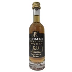 Reviseur XO Single Estate Cognac Miniatura 0,05l 40%