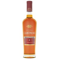 Ron Carúpano 6 Reserva Especial 0,7l 40%