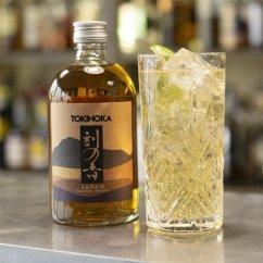 Tokinoka Japan Whisky 0,5l 40% + dárková tuba