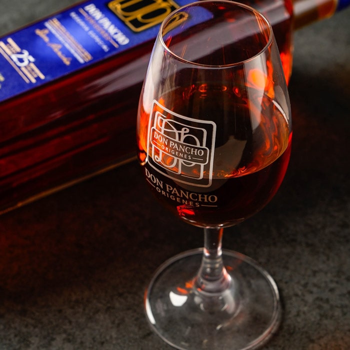Don Pancho 25yo 0,7l 40%