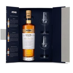 ABK6 VSOP Single Estate Cognac 0,7l 40% + dárková krabička 2x skleničky