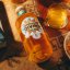 Les Arrangés Divins Banane, Caramel & Beurre Salé 0,7l 25%