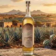 Tequila  Cascahuin Anejo 0,7l 40%
