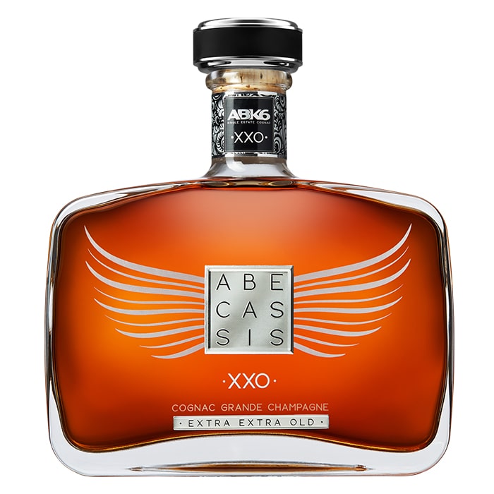 ABK6 XXO Grande Champagne Cognac 0,7l 42% + dárková kazeta