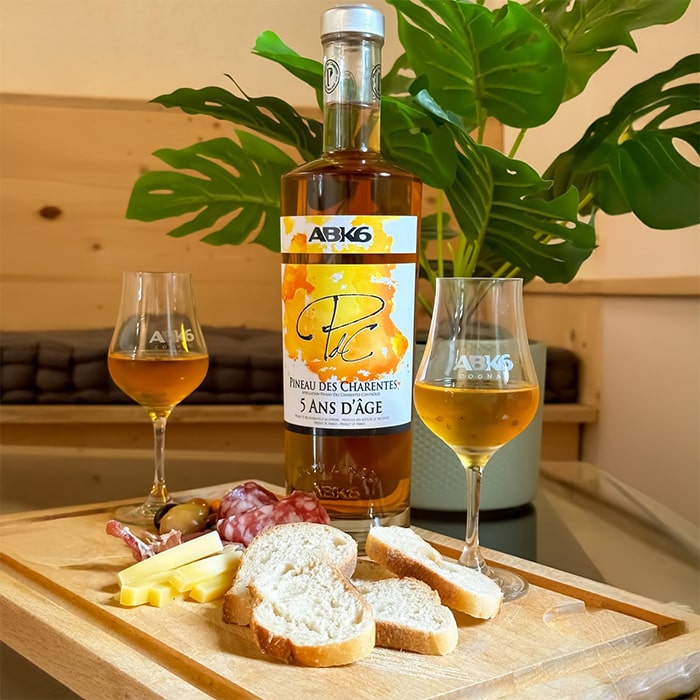 ABK6 Pineau des Charentes 0,75l 17%