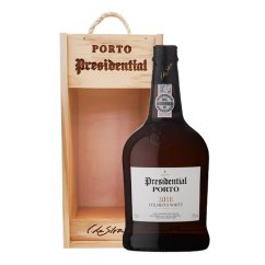 Porto Presidential Colheita 2018 White 0,75l 20% + dárkový box