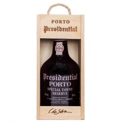 Porto Presidential Special Tawny Reserve 0,75l 19% + dárkový box
