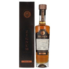 Mezcal Zignum Anějo 0,7l 40% + dárková krabička