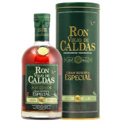 Ron Viejo de Caldas Gran Reserva Especial 15 Años 0,7l 40%