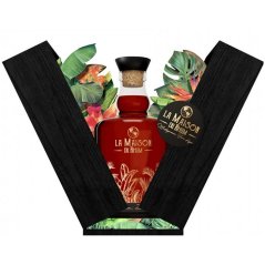 La Maison Du Rhum Madagascar Hors d’Âge Trésors 0,7l 41% + dárková kazeta