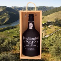 Porto Presidential Tawny 40yo 0,75l 20% + dárkový box