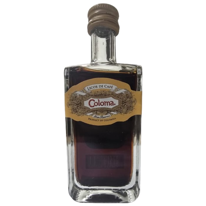 Coloma Coffee Liqueur Miniatura 0,05l 25%