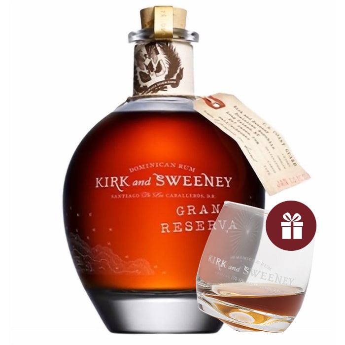 Kirk and Sweeney Gran Reserva 0,7l 40%