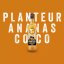 Ti Arrangés de Ceď Planteur Ananas Coco 1l 12,9%