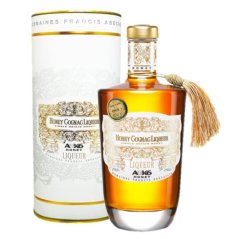 ABK6 Honey Cognac Liqueur 0,7l 35% + dárková tuba