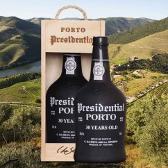 Porto Presidential Tawny 30yo 0,75l 20% + dárkový box