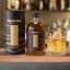 Tokinoka Black Japan Whisky 0,5l 50% + dárková tuba