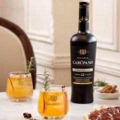 Carúpano 12 Reserva Exclusiva 0,7l 40%
