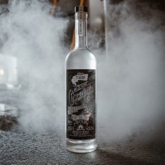 Tequila Cascahuin Plata 0,7l 48%