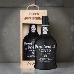 Porto Presidential Colheita 2004 0,75l 20% + dárkový box