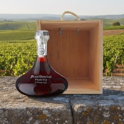 Porto Presidential Tawny 10yo Karafa 0,75l 20% + dárkový box