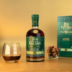 Ron Viejo de Caldas Gran Reserva Especial 15 0,7l 40%