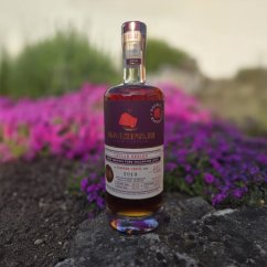 Sampan Cellar Series Bourbon Cask 2019 0,7l 45% + dárková krabička