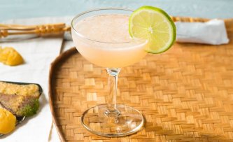 Recept na koktejl Kirk and Sweeney  Rum Lime Daiquiri