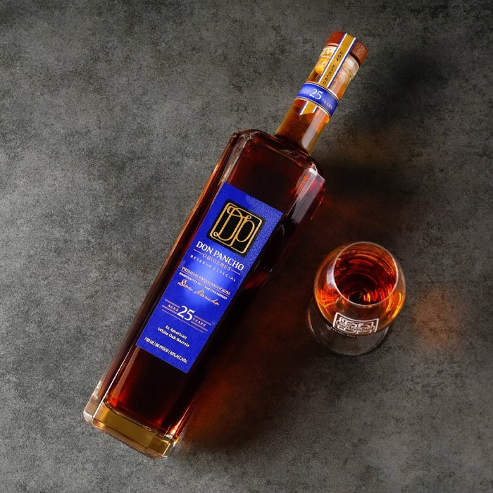 Don Pancho 25yo 0,7l 40%