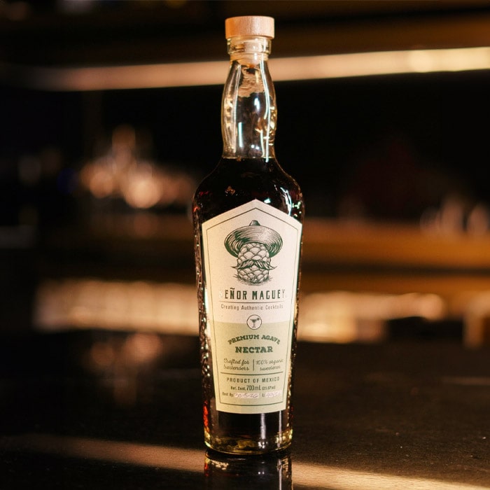 Seňor Maguey Agave Nectar 0,7l  0%