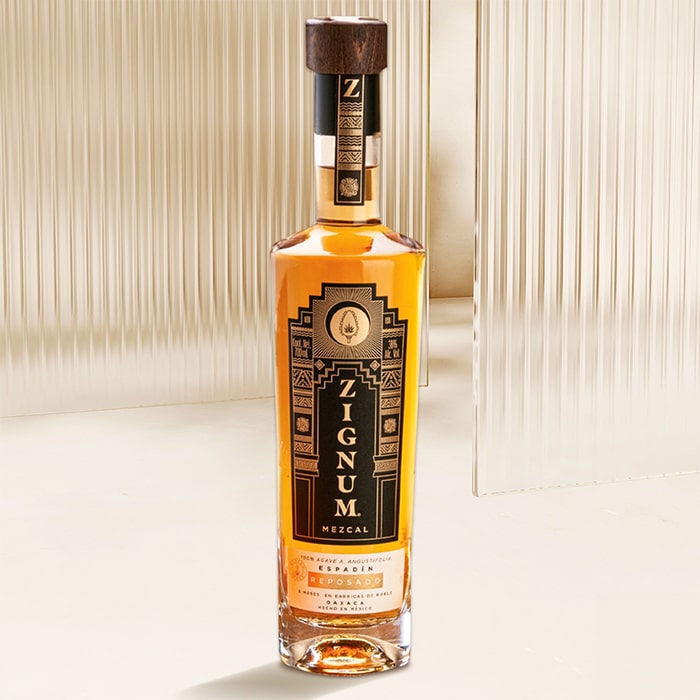 Mezcal Zignum Reposado 0,7l 40%