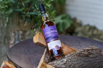 Skotská whisky Finlaggan
