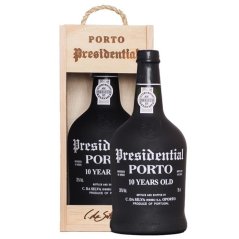 Porto Presidential Tawny 10yo 0,75l 20% + dárkový box