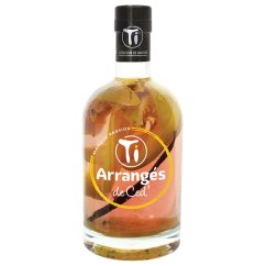 Ti Arrangés de Ceď Mango Passion Rhum 0,7l 32%