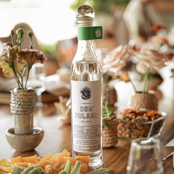 Tequila Don Fulano Blanco 0,7l 40%