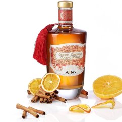 ABK6 Orange & Cinnamon Cognac Liqueur 0,7l 35%