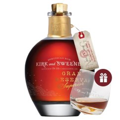 Kirk and Sweeney Single Barrel Sauternes 0,7l 40%